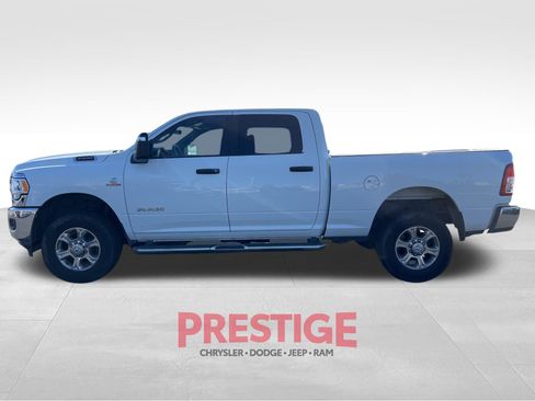 Used 2024 RAM 2500 Big Horn AWD/4WD image 14