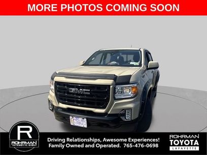 Used 2021 GMC Canyon Elevation w/ High Elevation Package