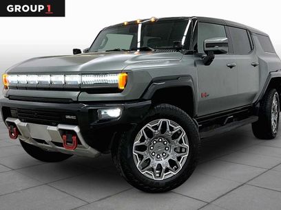 Used 2024 GMC Hummer EV 3X w/ LPO, Illumination Package