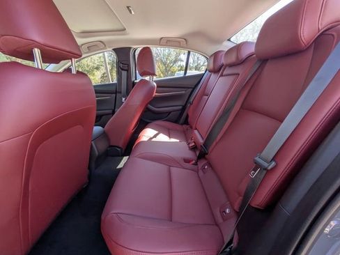 New 2026 MAZDA MAZDA3 Carbon image 11