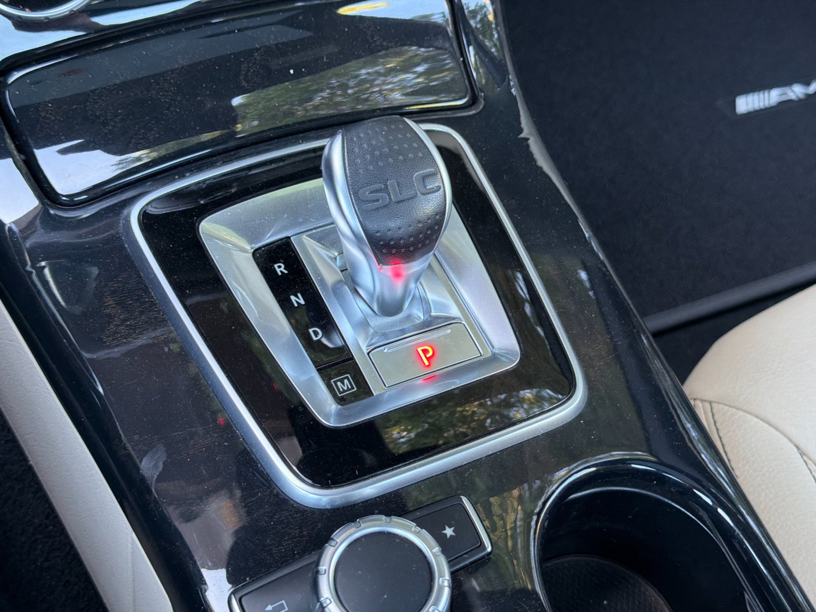 Used 2019 Mercedes-Benz SLC 43 AMG image 18