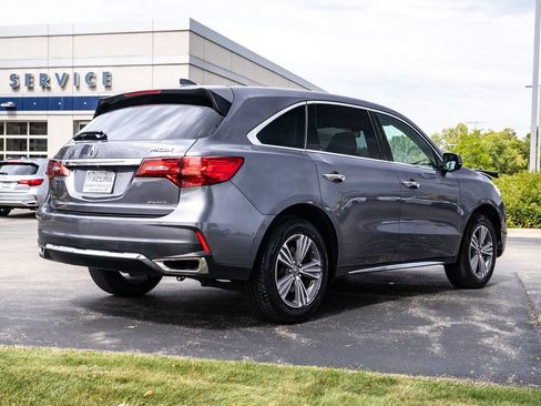 Used 2019 Acura MDX SH-AWD image 9