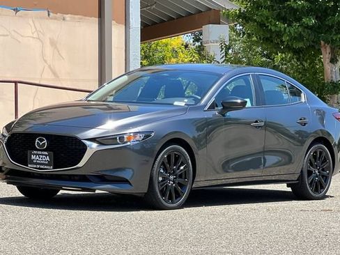 New 2026 MAZDA MAZDA3 s Sport FWD image 7