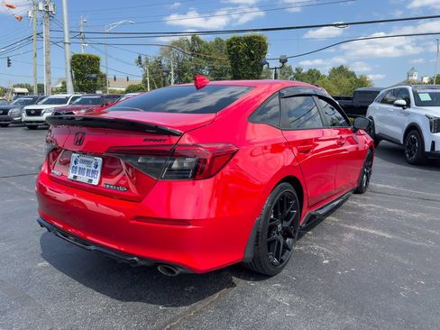 Used 2022 Honda Civic Sport image 7
