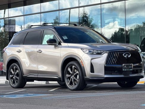 New 2026 INFINITI QX60 Autograph w/ Autograph Tech Package image 7