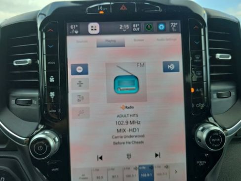 Used 2025 RAM 1500 Laramie image 8