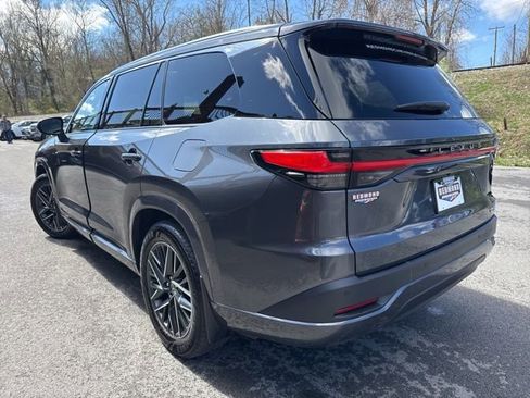 Used 2025 Lexus TX 350 AWD image 6