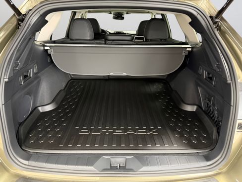 New 2025 Subaru Outback Touring XT image 9