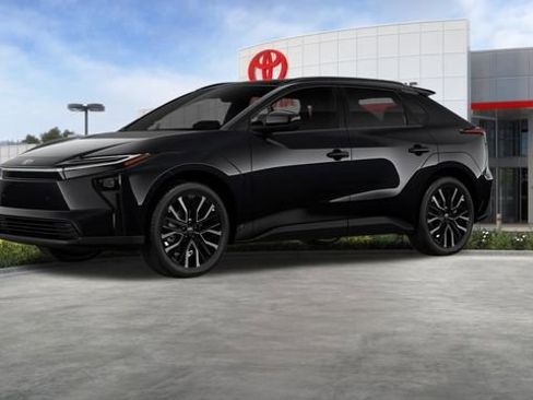 New 2026 Toyota bZ AWD/4WD image 25