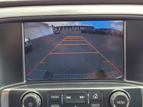 Used 2014 Chevrolet Silverado 1500 LTZ Z71 w/ LTZ Plus Package AWD/4WD image 12