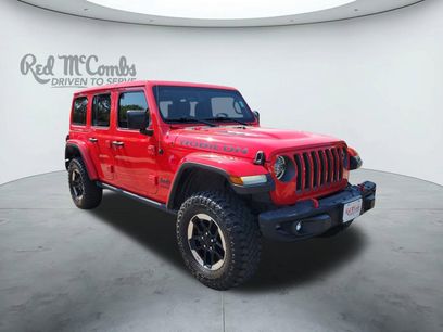 Used 2020 Jeep Wrangler Unlimited Rubicon