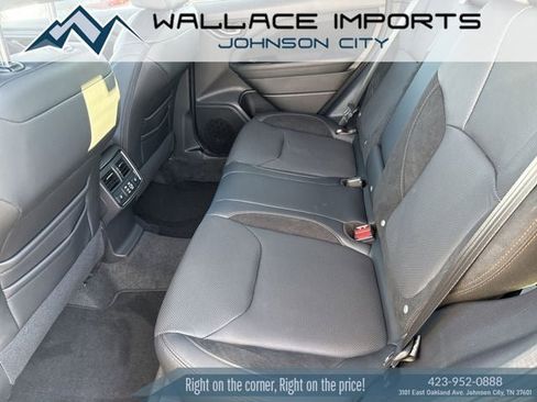 New 2026 Subaru Forester Touring AWD/4WD image 75