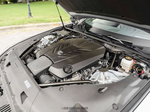 Used 2022 Lexus LC 500 Convert w/ Accessory Package RWD image 24