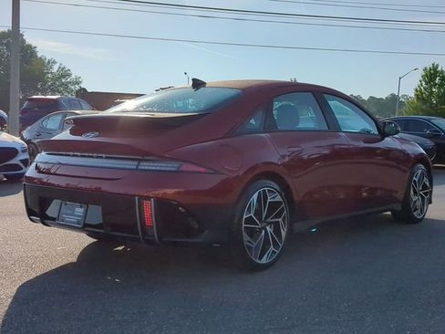 Used 2023 Hyundai Ioniq 6 SEL w/ Cargo Package image 5