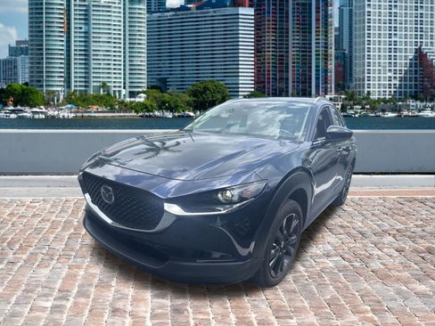 Used 2024 MAZDA CX-30 AWD 2.5 S w/ Select Sport Pkg image 1