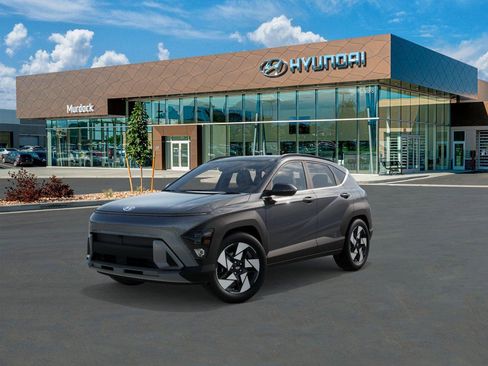 New 2026 Hyundai Kona SEL Sport image 1