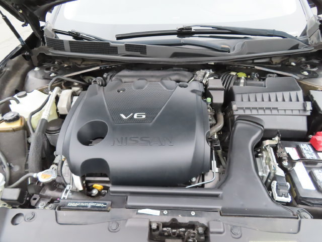 Used 2016 Nissan Maxima Platinum FWD image 43