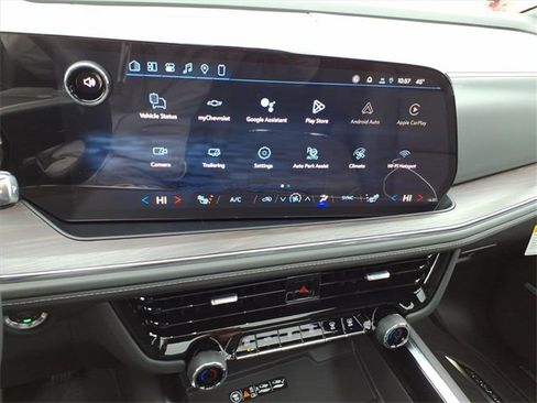 New 2026 Chevrolet Tahoe Z71 image 13