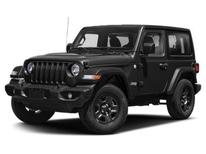 Used 2020 Jeep Wrangler Sport
