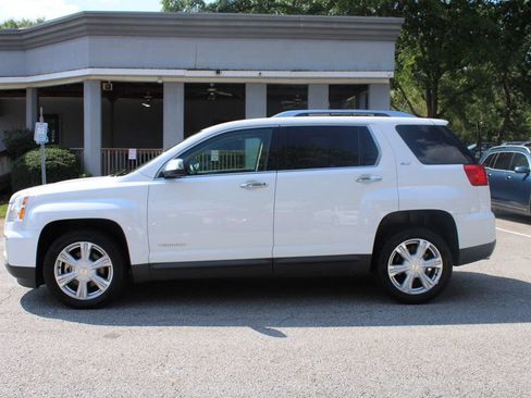 Used 2016 GMC Terrain SLT FWD image 4