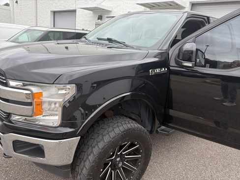 Used 2018 Ford F150 Lariat image 3
