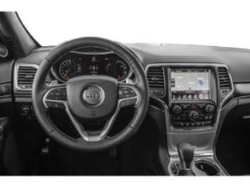 Used 2021 Jeep Grand Cherokee Limited AWD/4WD image 1