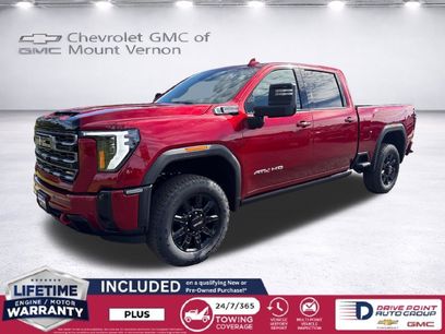 New 2026 GMC Sierra 2500 AT4