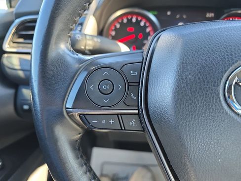 Used 2024 Toyota Camry XSE image 21