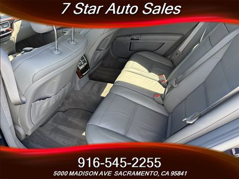 Used 2008 Mercedes-Benz S 63 AMG image 18