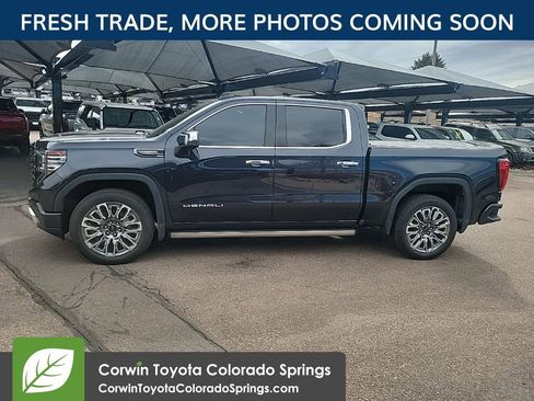 Used 2023 GMC Sierra 1500 Denali Ultimate image 4