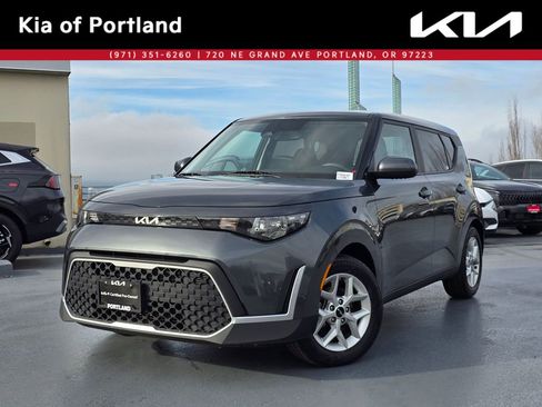 Certified 2023 Kia Soul LX w/ Option Group 015 image 1