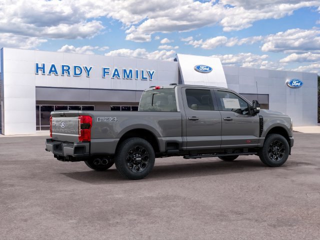 New 2027 Ford F250 Lariat w/ Black Appearance Package AWD/4WD image 6