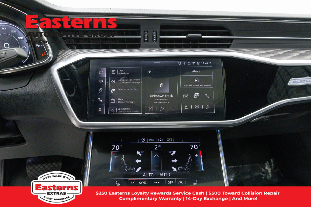 Used 2024 Audi A6 Premium Plus AWD/4WD image 13