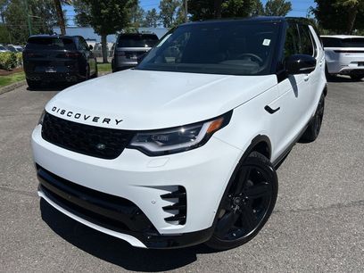New 2025 Land Rover Discovery Dynamic SE