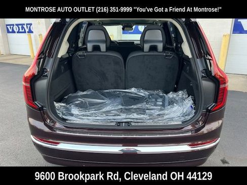 New 2026 Volvo XC90 B6 Plus w/ Protection Package Premier image 40