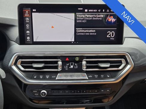 Used 2024 BMW X3 sDrive30i w/ Premium Package w/ZPA RWD image 16