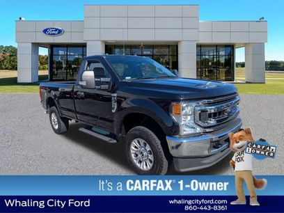 Certified 2020 Ford F250 XL w/ STX Appearance Package