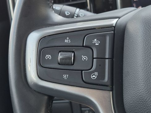 Used 2026 Chevrolet Silverado 1500 RST RWD image 21