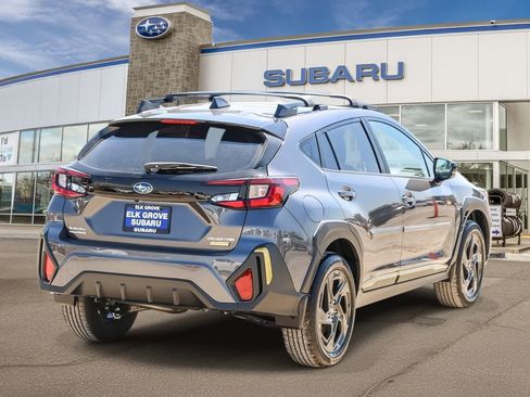 New 2025 Subaru Crosstrek 2.5i Sport image 4