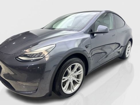 Used 2020 Tesla Model Y Long Range AWD/4WD image 11