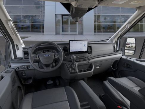 New 2025 Ford Transit 250 Base w/ Load Area Protection Package image 11