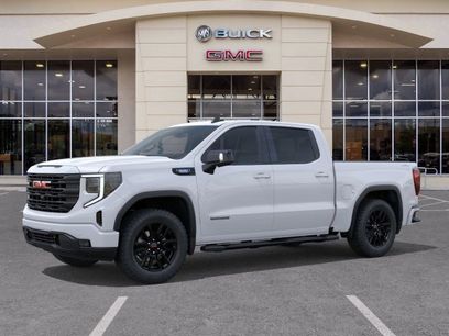 New 2026 GMC Sierra 1500 Elevation w/ Elevation Premium Package