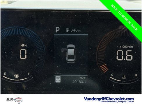 Used 2025 Hyundai Sonata SEL FWD image 11