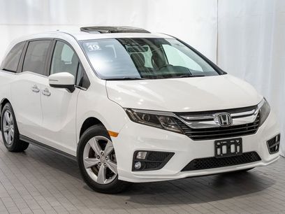Used 2019 Honda Odyssey EX-L
