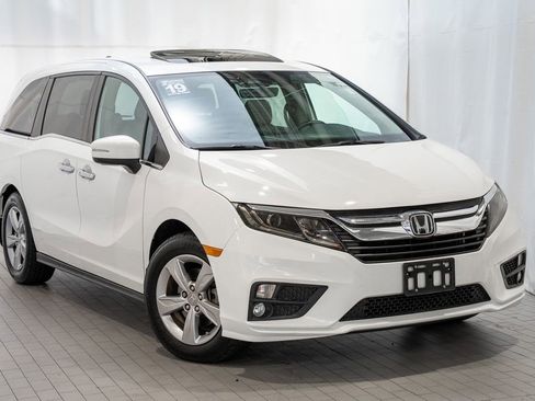 Used 2019 Honda Odyssey EX-L image 1