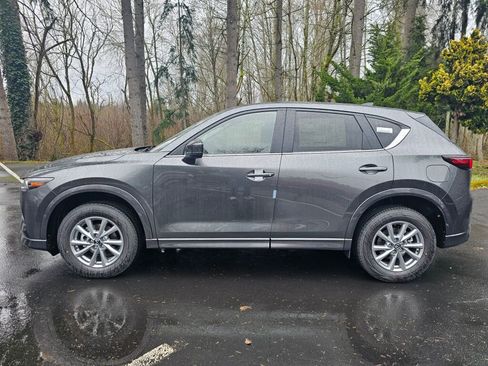 New 2025 MAZDA CX-5 AWD 2.5 S w/ Select Package image 8