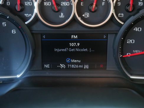 Certified 2021 Chevrolet Tahoe LT w/ LT Signature Package AWD/4WD image 38