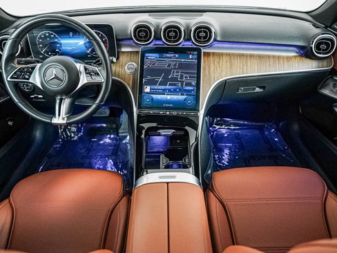 Certified 2024 Mercedes-Benz C 300 Sedan image 12