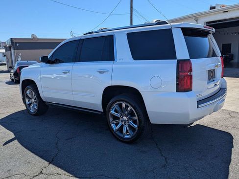 Used 2016 Chevrolet Tahoe LTZ image 8