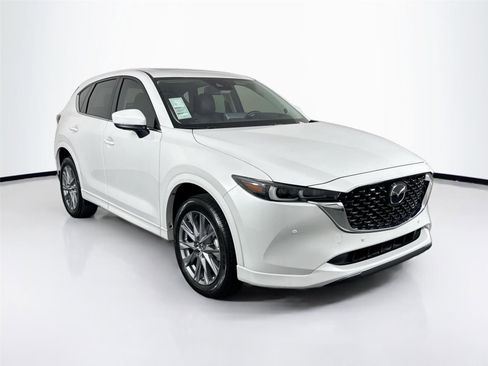 Certified 2025 MAZDA CX-5 AWD 2.5 S w/ Premium Plus Pkg image 10